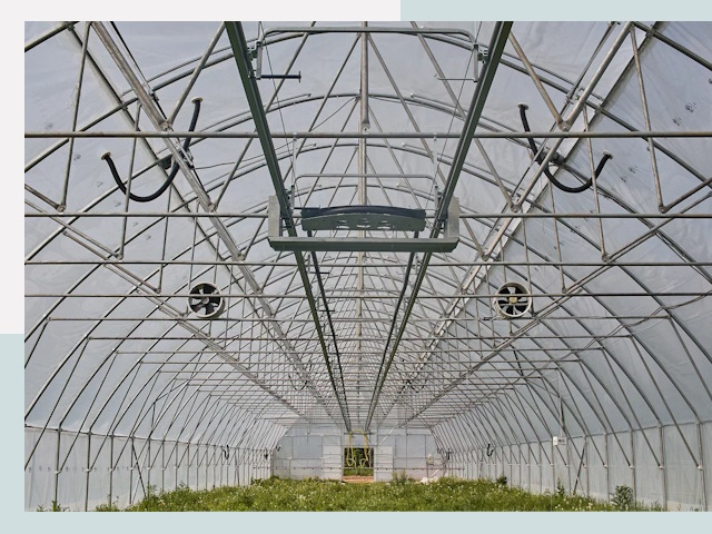 Строительство теплиц в Рузаевке