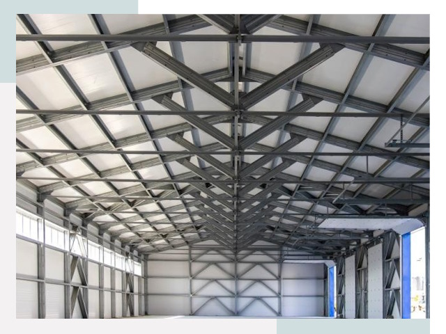 Производственные здания в Рузаевке от 622 руб. - Надежно и быстро