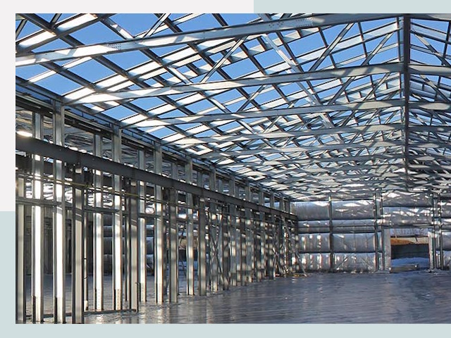 Производственные здания в Рузаевке