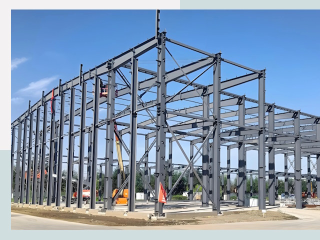 Строительство торговых центров в Рузаевке