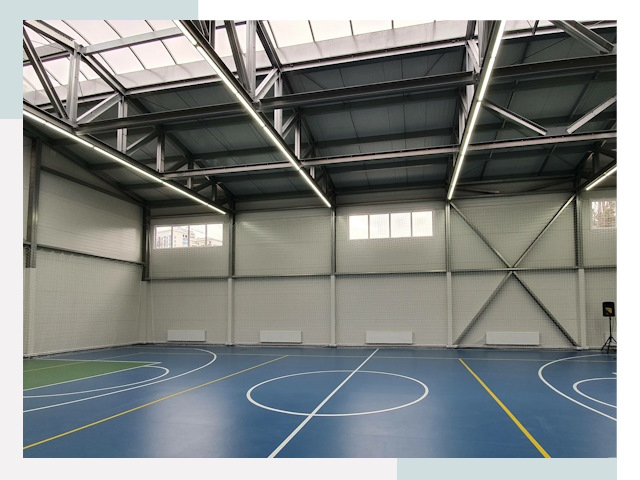 Строительство спортивных объектов от 622 руб в Рузаевка