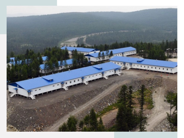 Вахтовые поселки в Рузаевке