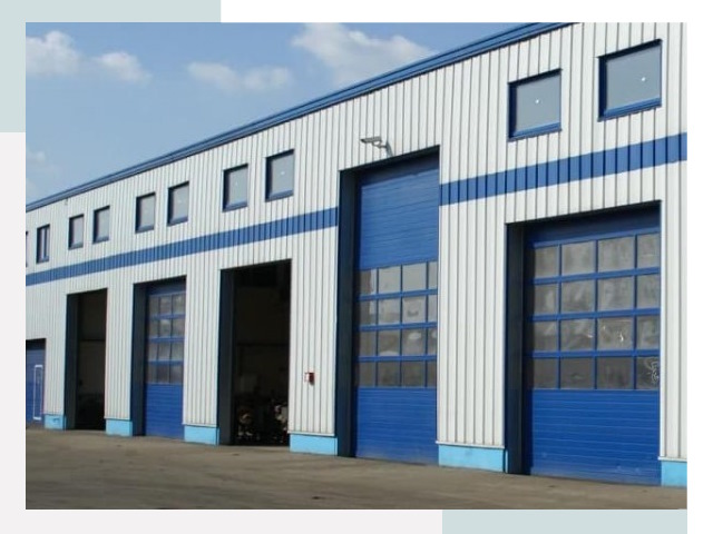 Строительство сто в Рузаевке