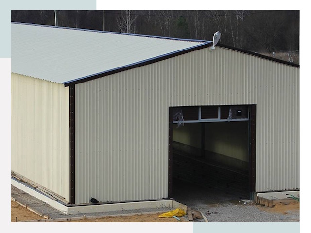 Строительство гаражей в Рузаевке