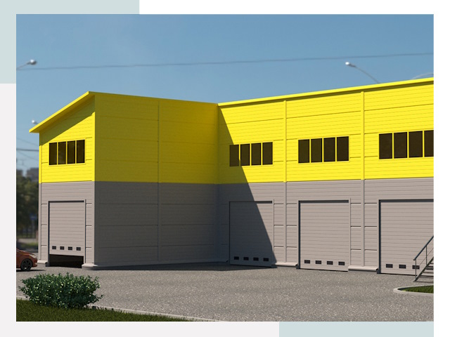 Строительство шиномонтажных в Рузаевке