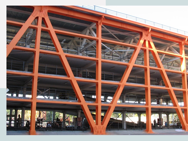 Многоуровневые паркинги в Рузаевка от 622 руб.