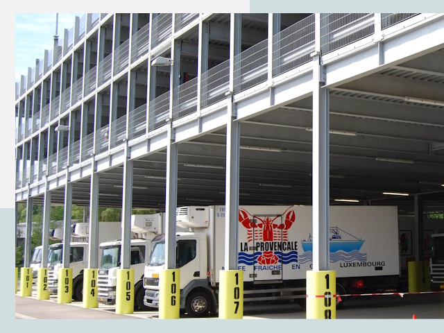 Строительство паркингов в Рузаевке от 622 руб. за м²