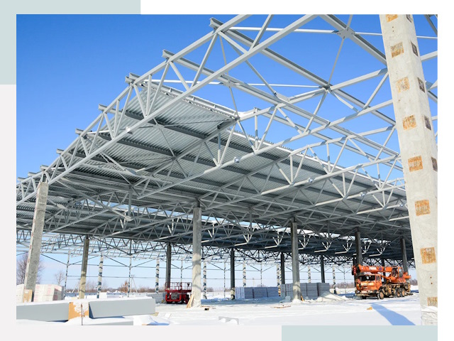 Строительство паркингов в Рузаевке