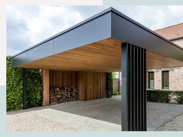 Навесы для авто от СтальСтрой-Рзв от 622 руб в Рузаевка