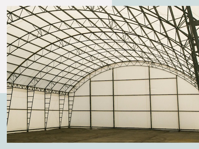 Арочные ангары от 622 руб. в Рузаевка и Республика Мордовия