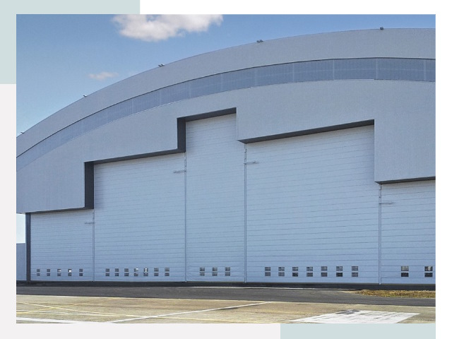 Раздвижные ангары в Рузаевке