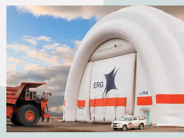 Мобильные ангары от СтальСтрой-Рзв по цене от 622 руб.