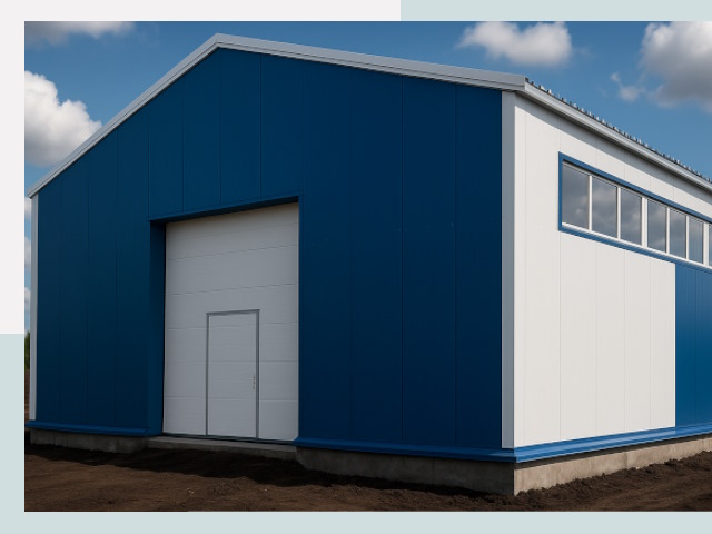 Модульные ангары по цене от 622 руб. в Рузаевка