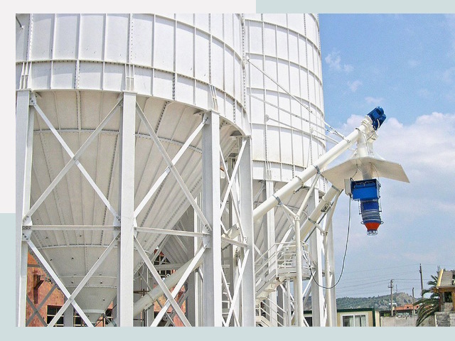 Силосы для цемента по цене от 622 руб. в Рузаевка