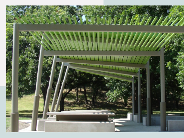 Перголы под ключ в Рузаевка от 622 руб. - СтальСтрой-Рзв