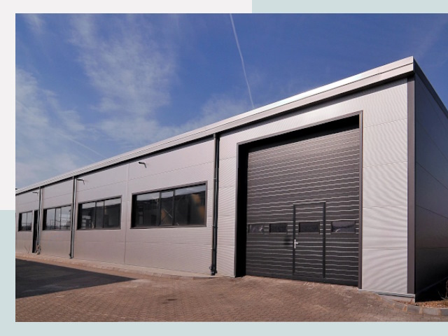 Быстровозводимые склады от СтальСтрой-Рзв по цене 622 руб.