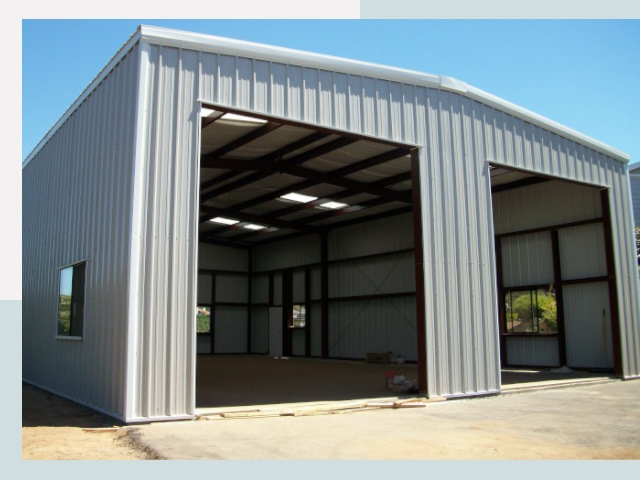 Металлические склады от 622 руб. в Рузаевка и Республике Мордовия