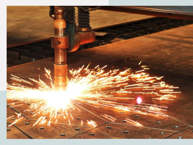 Плазменная резка металла в Рузаевке от 622 руб.