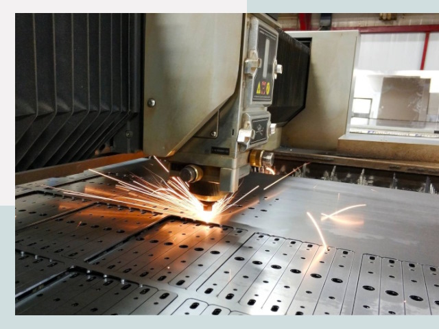 Лазерная резка металла в Рузаевке от 622 руб.